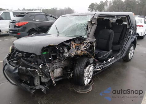 2011 Scion Xb z USA, uszkodzony, nr VIN JTLZE4FE0B1140134